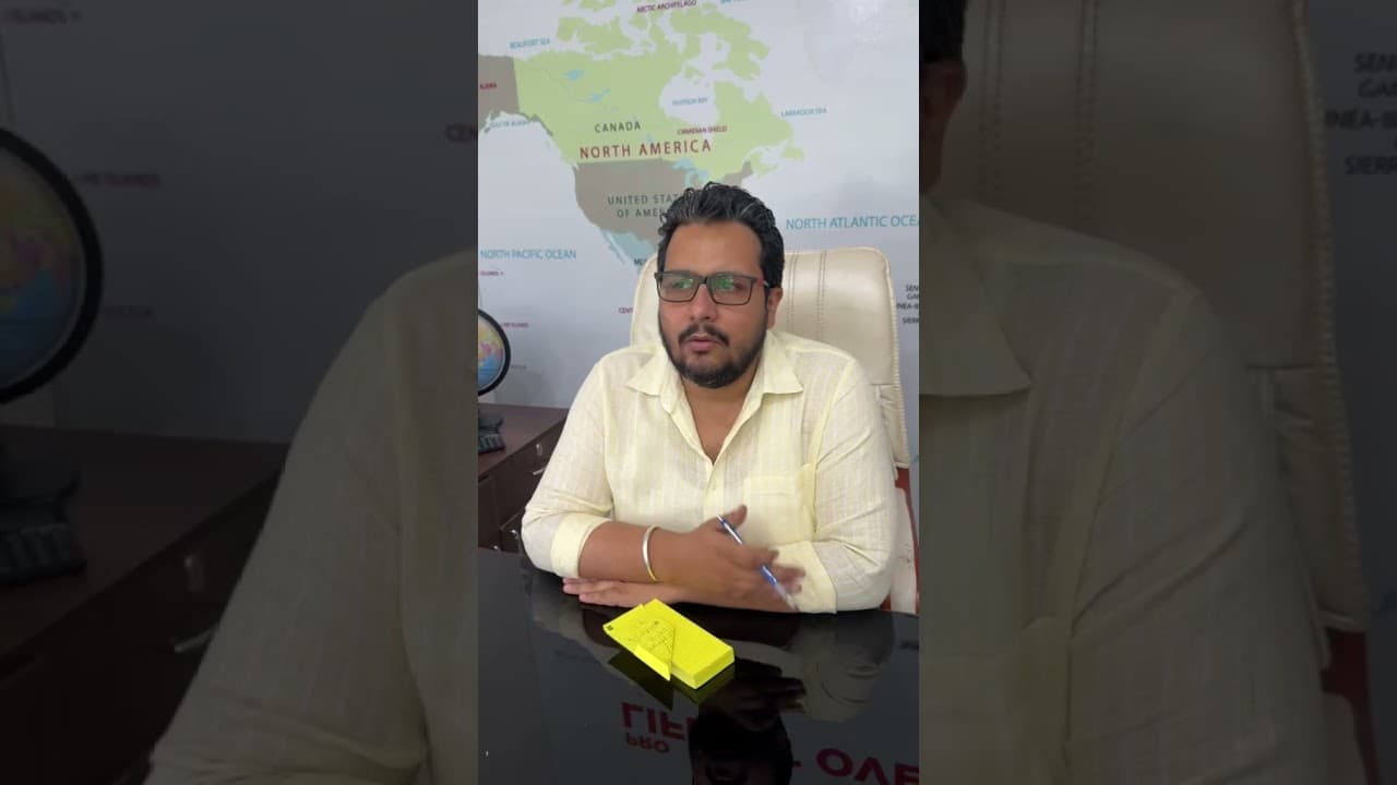 Video thumbnail: Is your visa consultant legal?