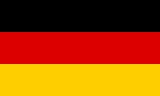Germany flag — visa destination